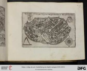 Viterbo Citta Metropoli della Provincia del Patrimonio