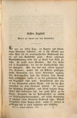 Ferdinand Stolle's ausgewählte Schriften : Volks- und Familienausgabe. 7, Deutsche Pickwickier ; 2 : komischer Roman