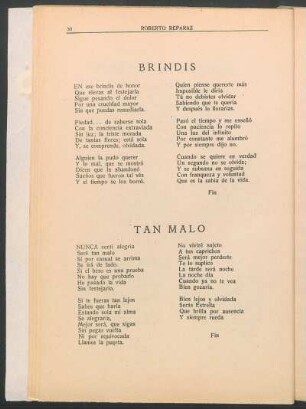 Brindis