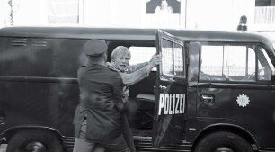 Von jetzt an kein Zurück