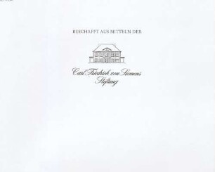 Trois Sonates à 4 Mains Pour Clavecin ou Piano-Forte : Oeuvre 16
