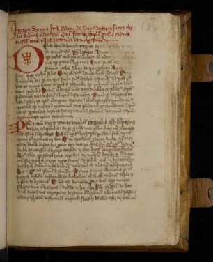 Sermo in capitulo generali congregationis Hollandiae ordinis praedicatorum.