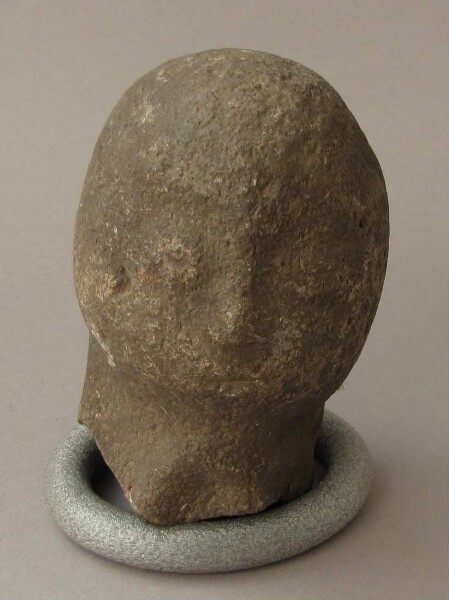 Stone head