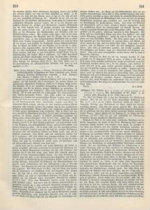 214-215 [Rezension] Milligan, William, The revelation of St. John
