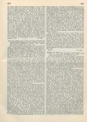 214-215 [Rezension] Milligan, William, The revelation of St. John