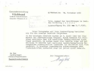 Vilchband