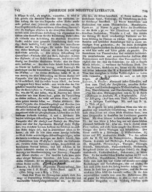Berlin, b. Frölich: Allgemeine Theaterzeitung, herausg. von J. G. Rhode. Erster Band. 398 S. 8.