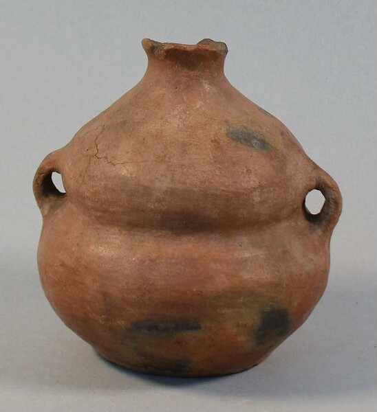 Clay vessel