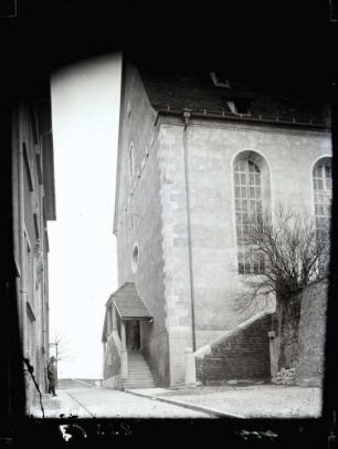 Stadtkirche vor 1939