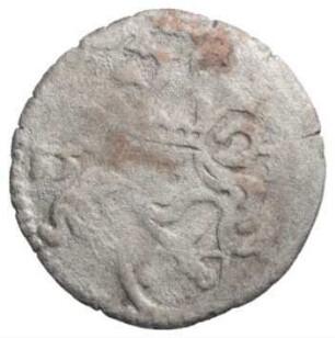 Fundmünze, Dreier (NZ), 1534 - 1539