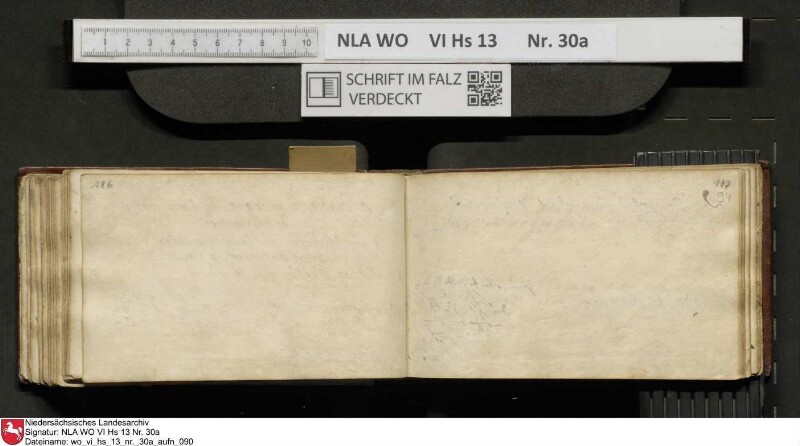 Stammbuch des U. J. Schrader aus Hannover