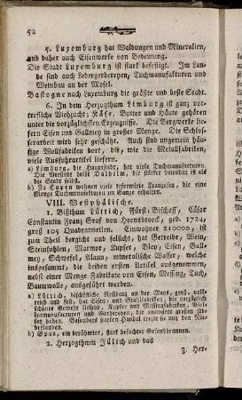 VIII. Westphälische