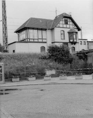 Erkner Bahnhof, Stellwerk