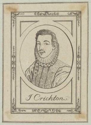 Bildnis des James Crichton