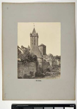 Luginsland. - Luginsland, Nürnberg