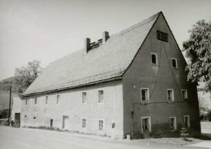 Bauernhaus, Luchau