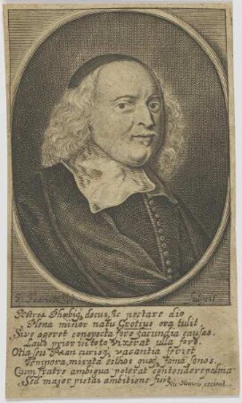 Bildnis des Grotius