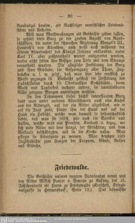 Friedewalde