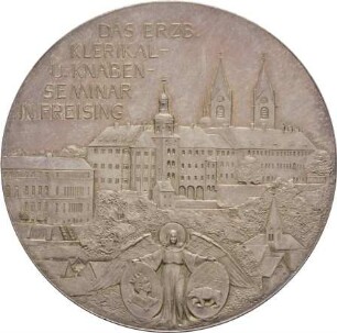 Medaille, ohne Jahr (1903)