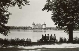 Schloss Moritzburg