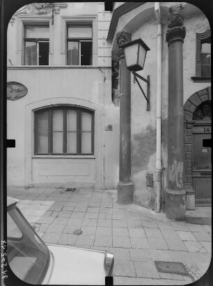 Görlitz-Altstadt, Untermarkt 13/14.