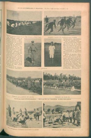 Actualidad extranjera - Notas de la guerra rusojaponesa - [Fotografías]