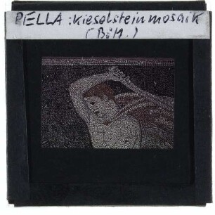 Pella, unbekanntes Mosaik