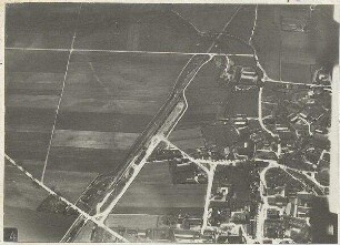 Bahnhof Ismaning (800 m)