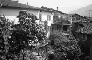 Rep Morcote: Museum Rieder Morcote, Museum Außenansicht