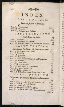 432-437, Index