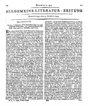 Weckherlin, Ferdinand August Heinrich: Apologie des Wirtembergischen Schreiberstandes nebst einem Vorschlag zu seiner Vervollkommnung / von einem Mitglied desselben [i.e. Ferdinand August Heinrich Weckherlin]. - Tübingen: Heerbrandt, 1793