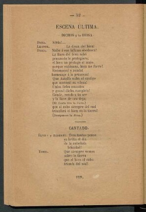 Escena última.