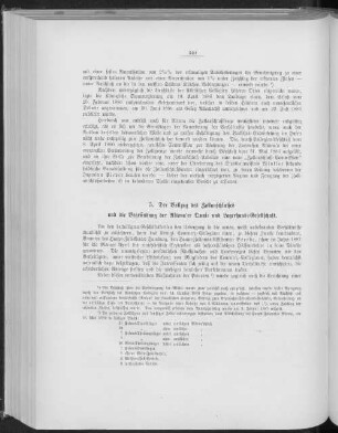 5. Der Vollzug des Zollanschlusses und die Begründung der Altona'er Quais- und Lagerhaus-Gesellschaft.