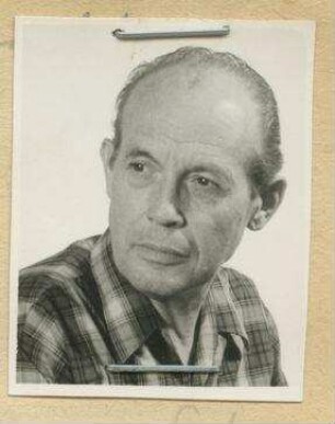 Walter Holzbach