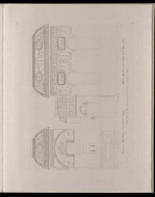 35. (31.). Bain du Pape Clemens VII au Château de St. Ange à Rome.