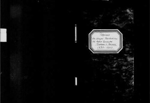 Dielheim, katholische Gemeinde: Standesbuch 1831-1840