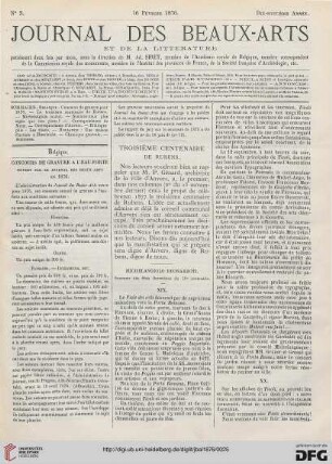 Nr. 3 (16. Février 1876)