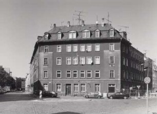 Wohnhaus, Leipzig -