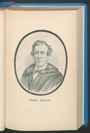 [Echeverría, Esteban]