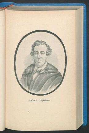 [Echeverría, Esteban]