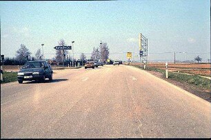 Teilknoten Nord