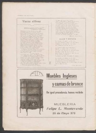 Alas y poesía