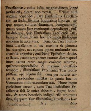 Disputatio Politica De Re Nummaria In Republica Quavis Recte Constituenda