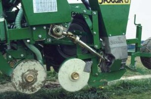 Fotografie: Mulchsaat, Mais, Düngung, Pflanzenschutz