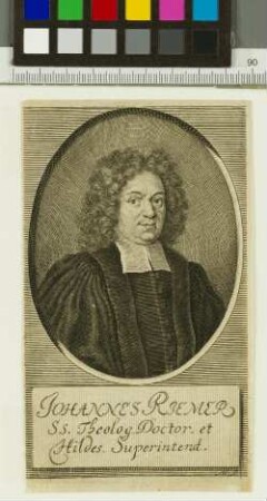 Johannes Riemer