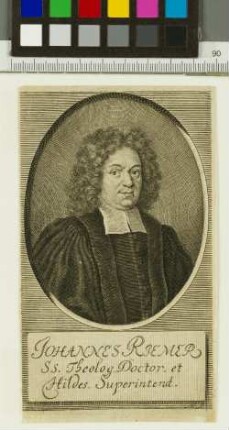 Johannes Riemer