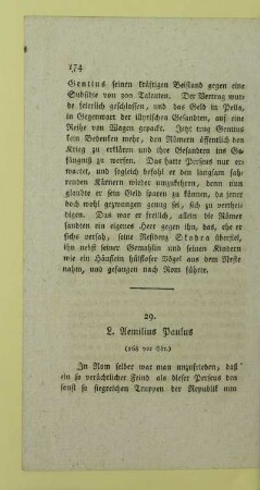 29. L. Aemilius Paulus