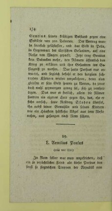 29. L. Aemilius Paulus