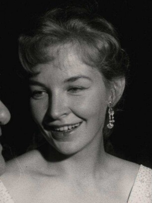 Odile Versois [im Maison de France]