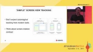 The key concepts of app tracking for developer